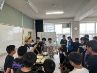 6年竹組_社会_上野　力_縄文時代_4