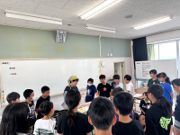 6年竹組_社会_上野　力_縄文時代_9