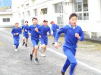 ６年　男子　試走 (16)