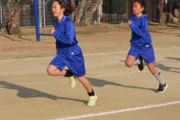 ３年女子　マラソン (40)