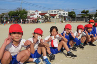 ２年女子　マラソン (45)