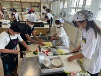 6年竹組_学級活動_高岡　修平_2025年4月20日のノート_1