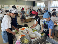 6年竹組_学級活動_高岡　修平_2025年4月20日のノート_4